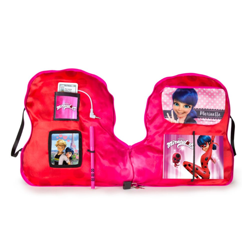 Miraculous Ημερολόγιο και Αξεσουάρ MRA27000 - Miraculous