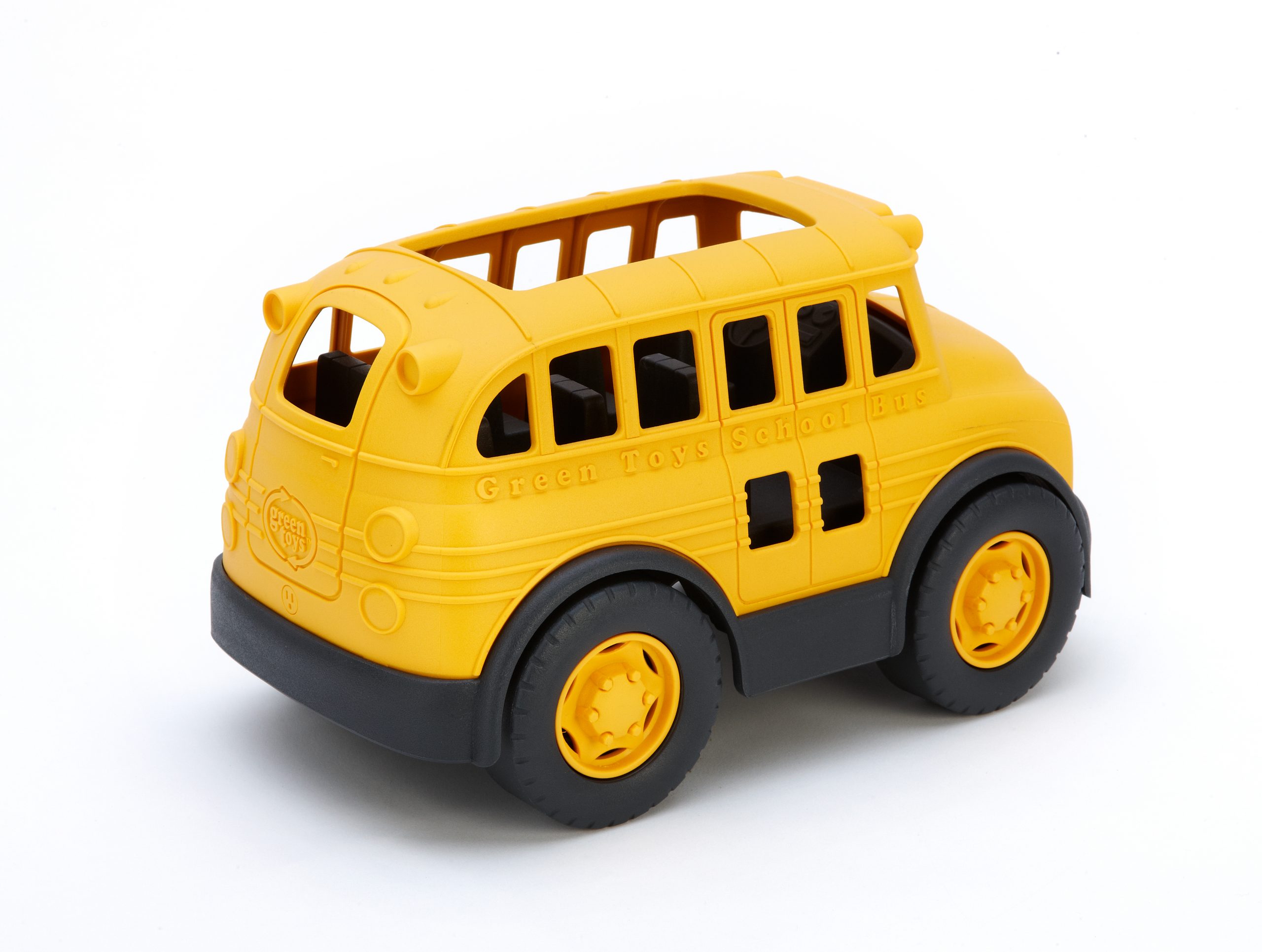 Green Toys: Σχολικό Λεωφορείο SCHY-1009 - Green Toys