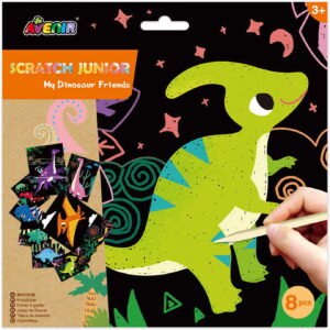 Avenir Scratch Junior Dinosaur - Avenir