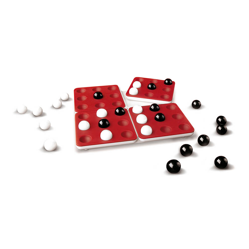 Επιτραπέζιο Παιχνίδι Στρατηγικής Pentago  MT-P - MATHIMATIKI VIVLIOTHIKI