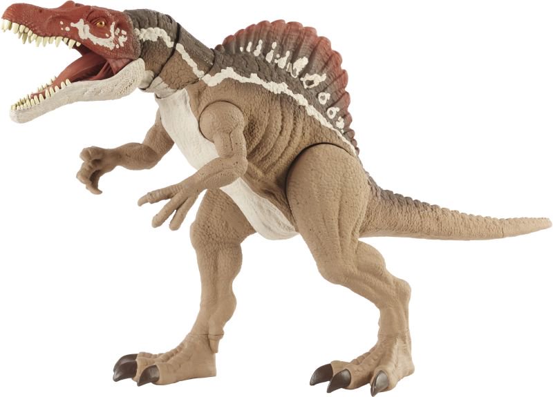Jurassic World Spinosaurus Δεινόσαυρος Που "Δαγκώνει" HCG54 - Jurassic World