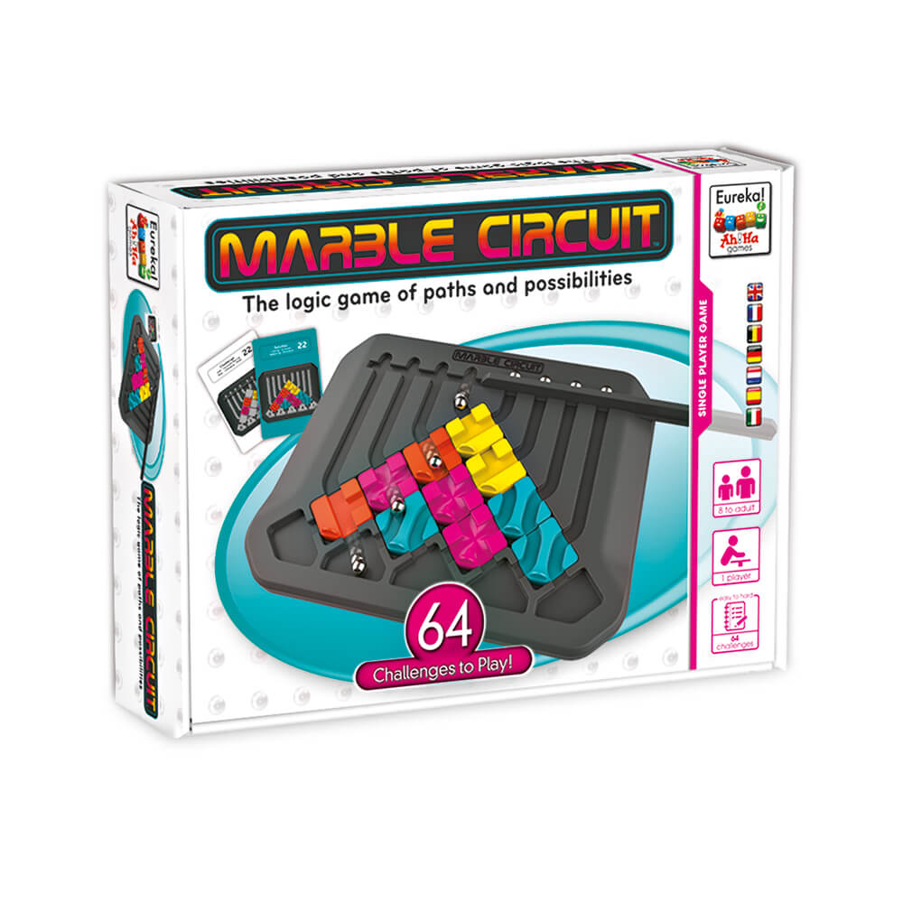 Ah!Ha Marble Circuit     473557 - Ah! Ha Games