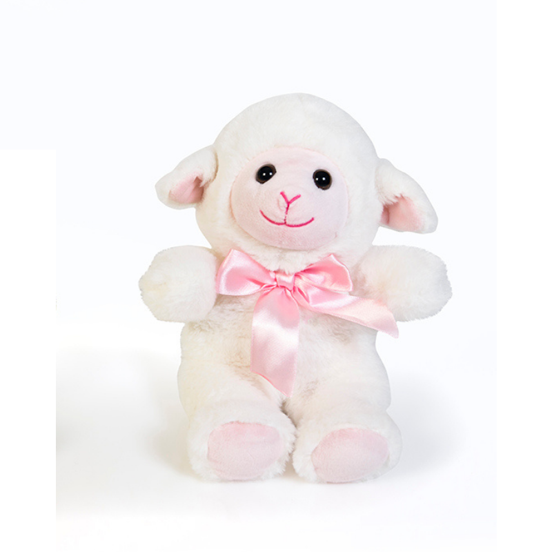 Friendlies Λούτρινα Ζωάκια 2 Σχέδια Προβατάκι – Παπάκι φωτογραφία