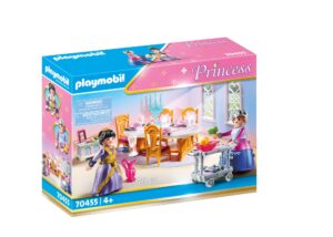 Playmobil Princess Πριγκιπική τραπεζαρία 70455 - Playmobil, Playmobil Princess
