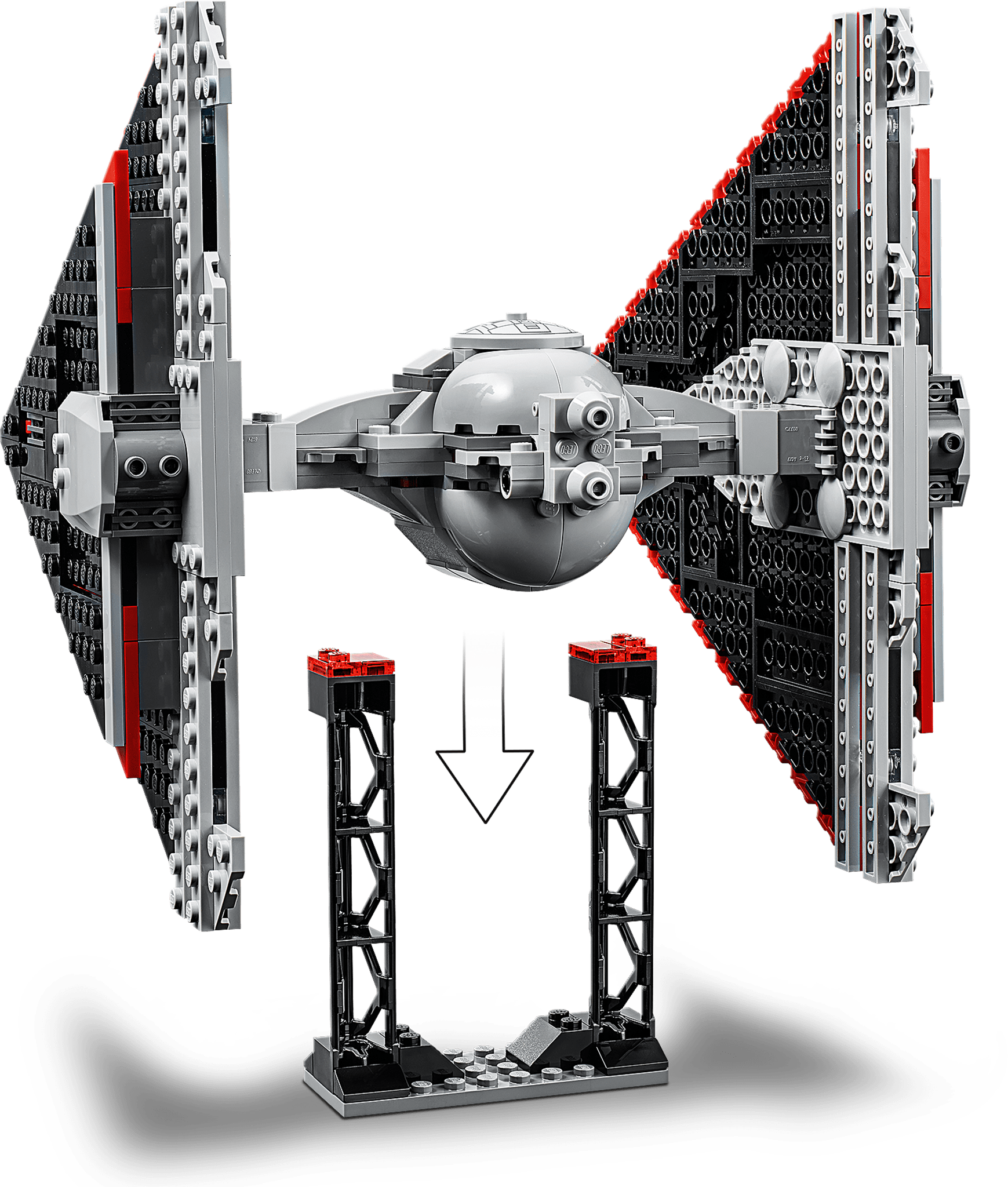 LEGO Star Wars Μαχητικό ΤΑΙ των Σιθ 75272 - LEGO, LEGO Star Wars