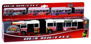 Motor & Co Bus Shuttle - Motor & Co