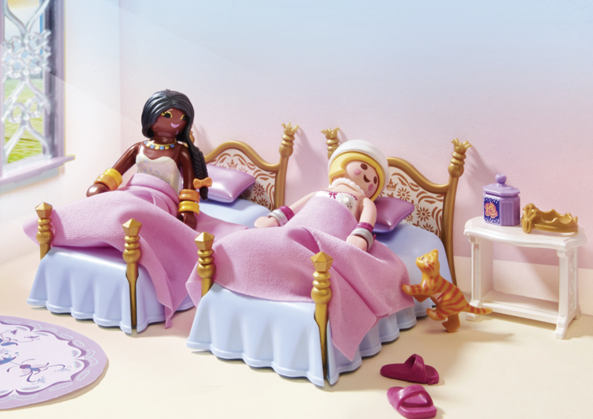 Playmobil Princess Βασιλικό υπνοδωμάτιο 70453 - Playmobil, Playmobil Princess