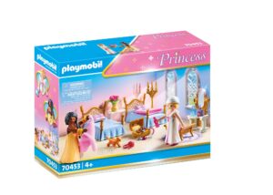 Playmobil Princess Βασιλικό υπνοδωμάτιο 70453 - Playmobil, Playmobil Princess