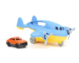 Green Toys: Αεροπλάνο για Εμπορεύματα - B3:B42 Μπλε CRGB-1399 - Green Toys
