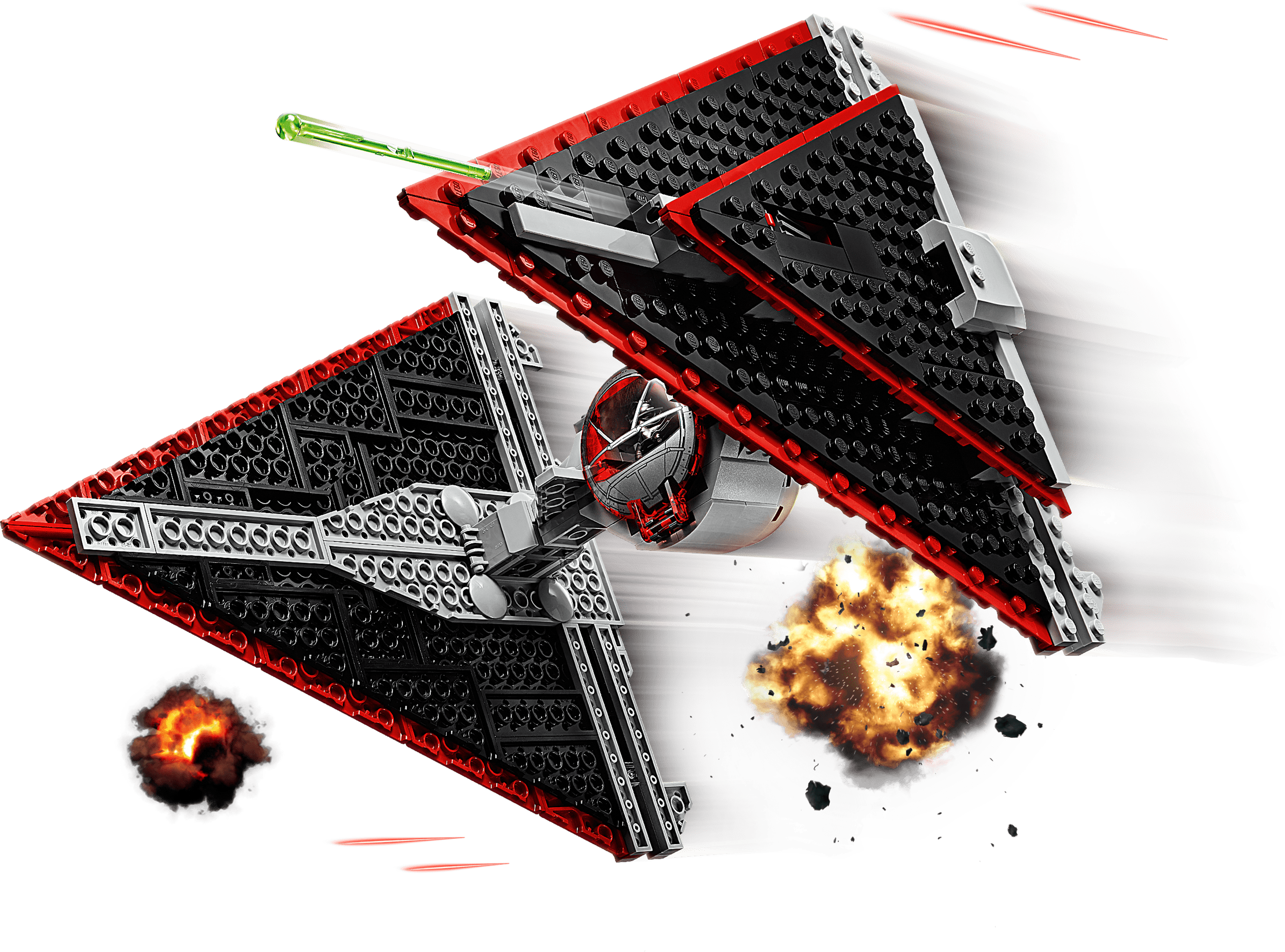 LEGO Star Wars Μαχητικό ΤΑΙ των Σιθ 75272 - LEGO, LEGO Star Wars