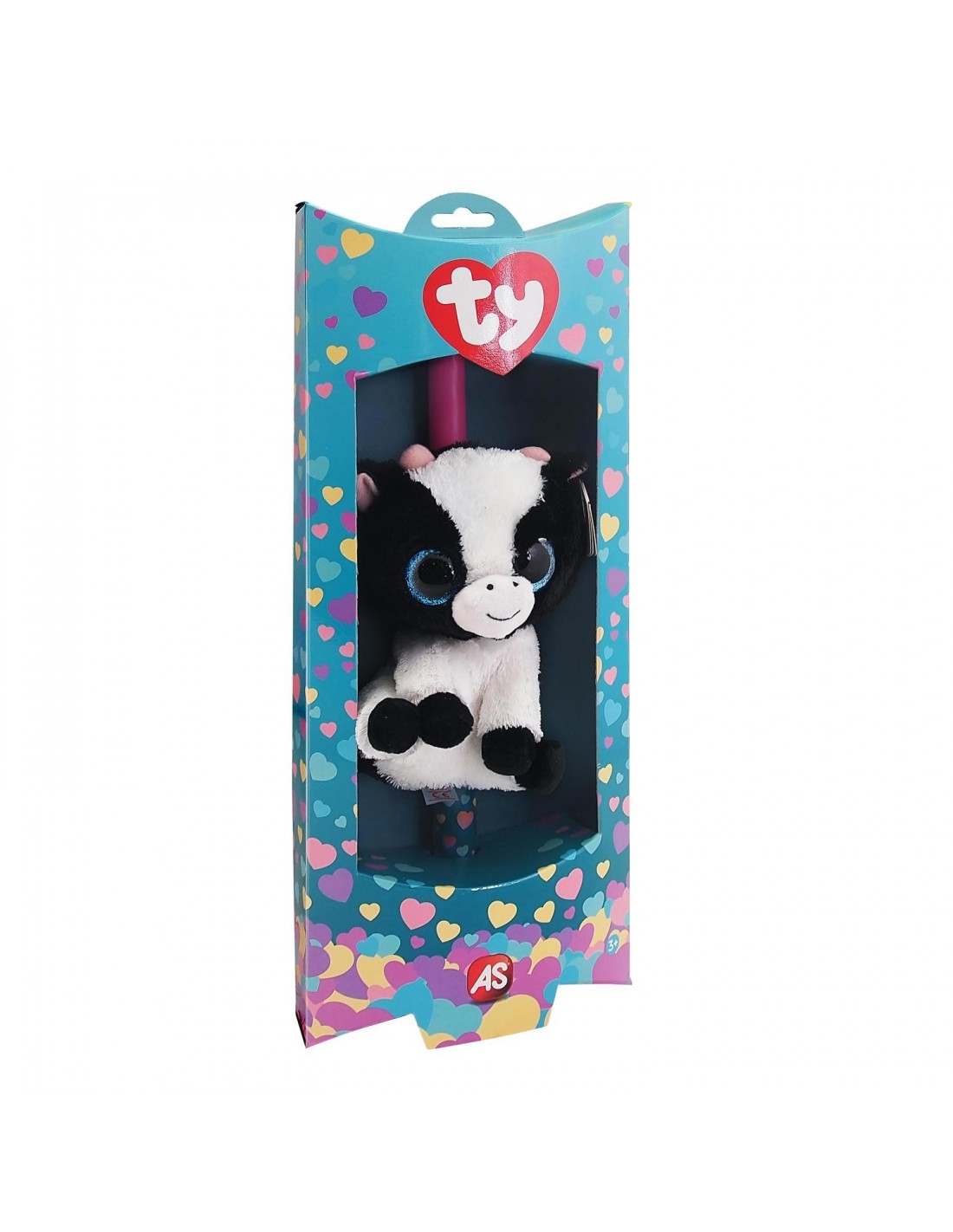 ty Beanie Boos Λούτρινο 15εκ. - 8 Σχέδια 1500-15689 - TY
