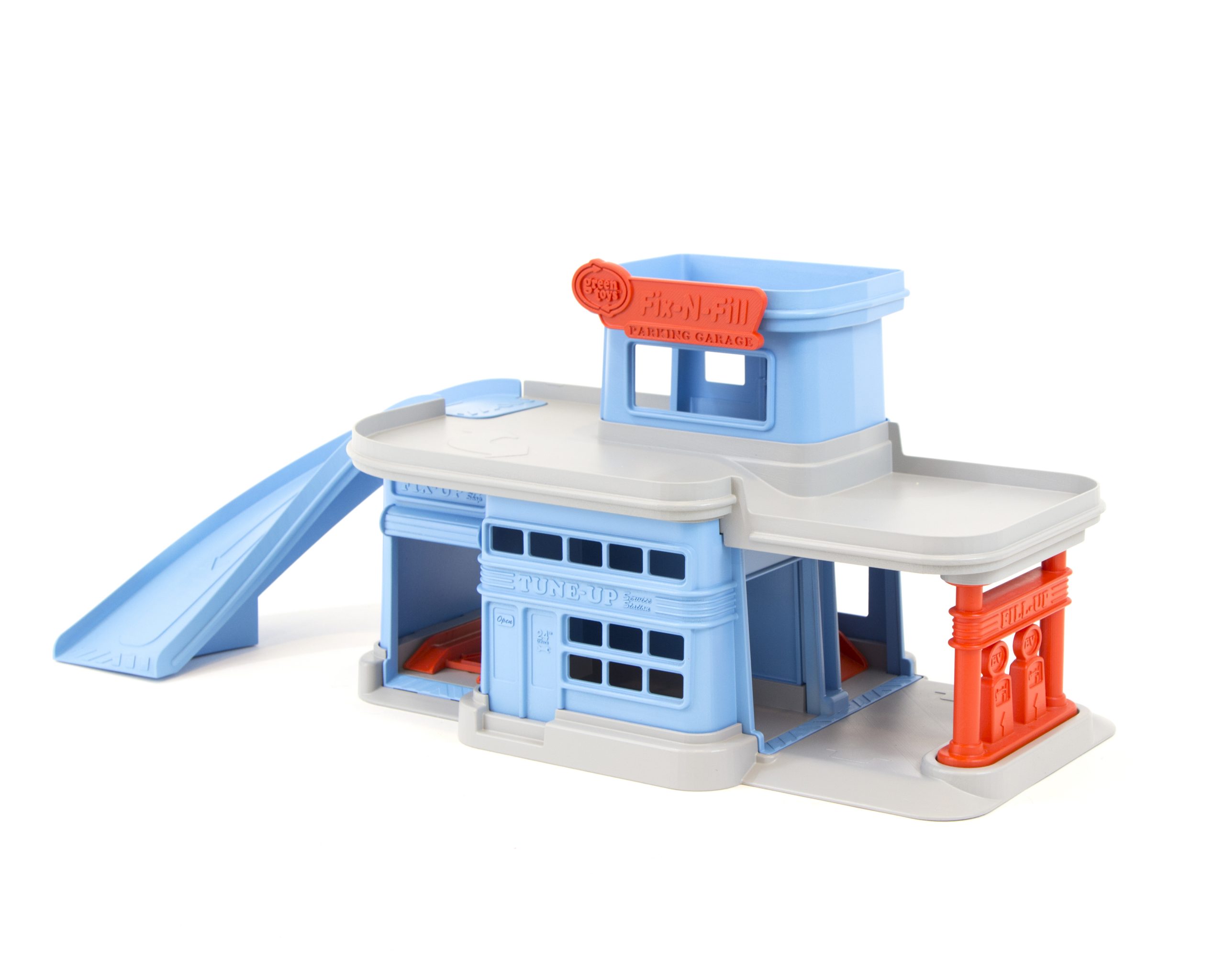 Green Toys: Πάρκινγκ Γκαράζ PPGB-1312 - Green Toys