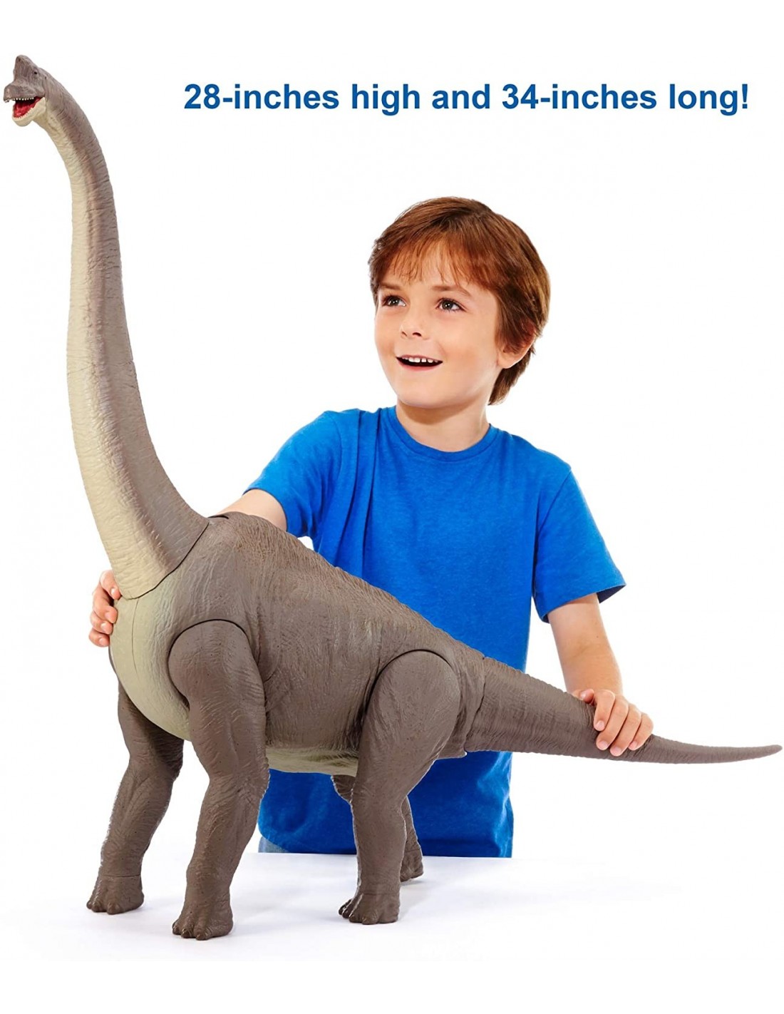 Jurassic World Brachiosaurus Βραχιόσαυρος GNC31 - Jurassic World