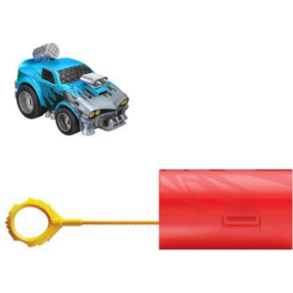 Boom Boom City Racers S1 Double Pack-4 Σχέδια BMC04000