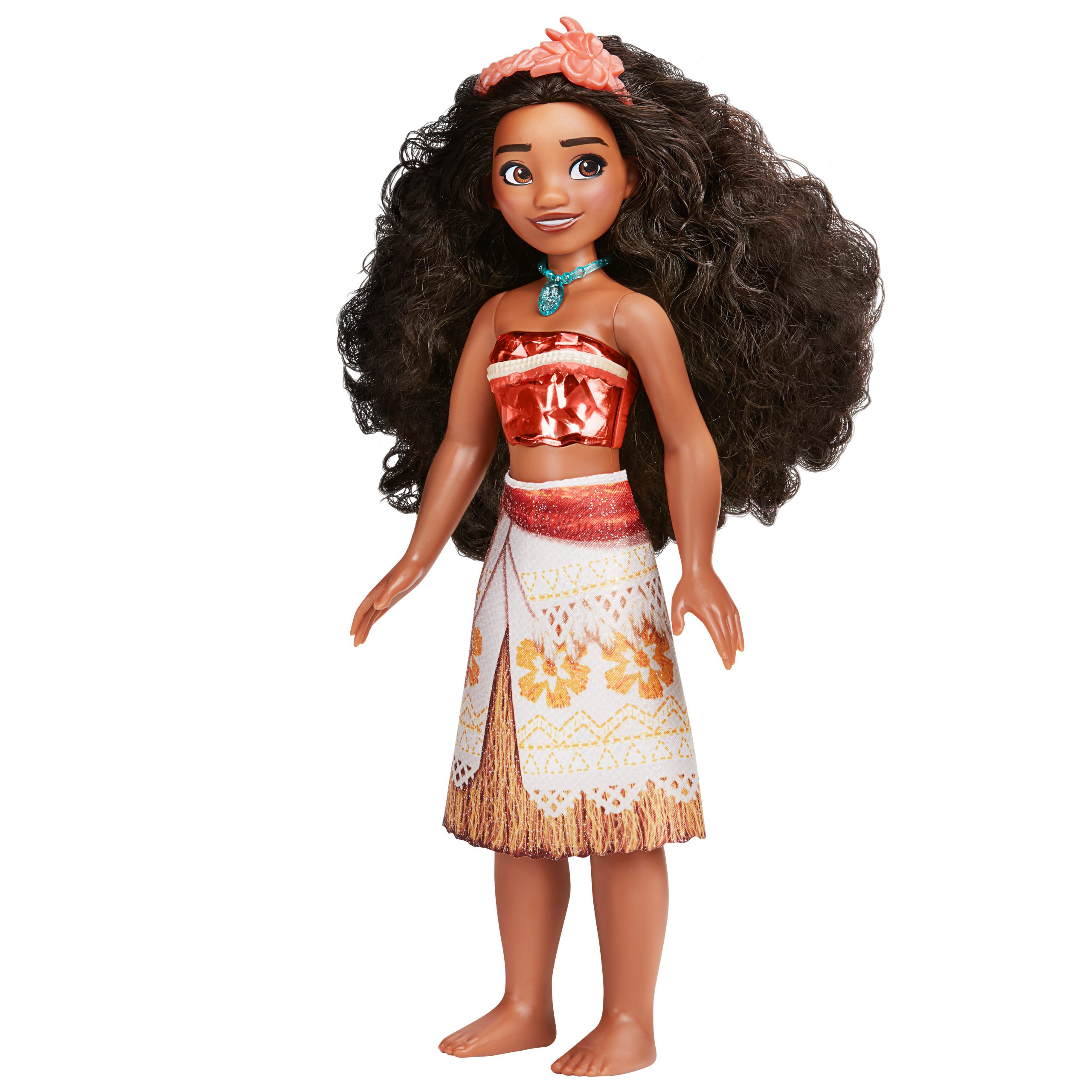Disney Princess Fashion Dolls Royal Shimmer 5 Σχέδια F0883 F0883EU63 - Disney Princess