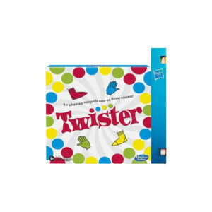 Λαμπάδα Επιτραπέζιο Twister 98831 - Hasbro Gaming, Twister