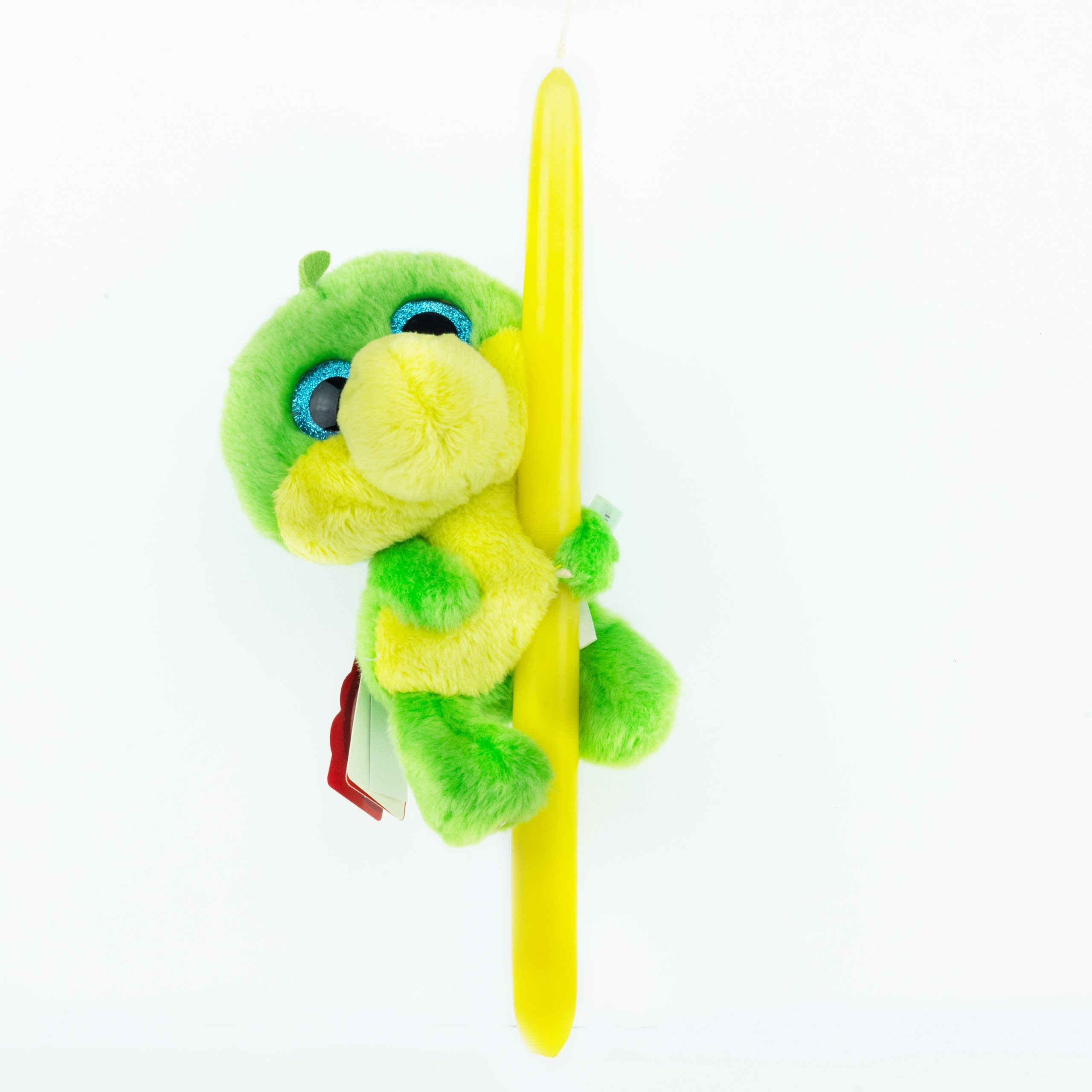 Nici Λαμπάδα με Λούτρινο  Dragon McDamon 15cm 805-45555 - nici