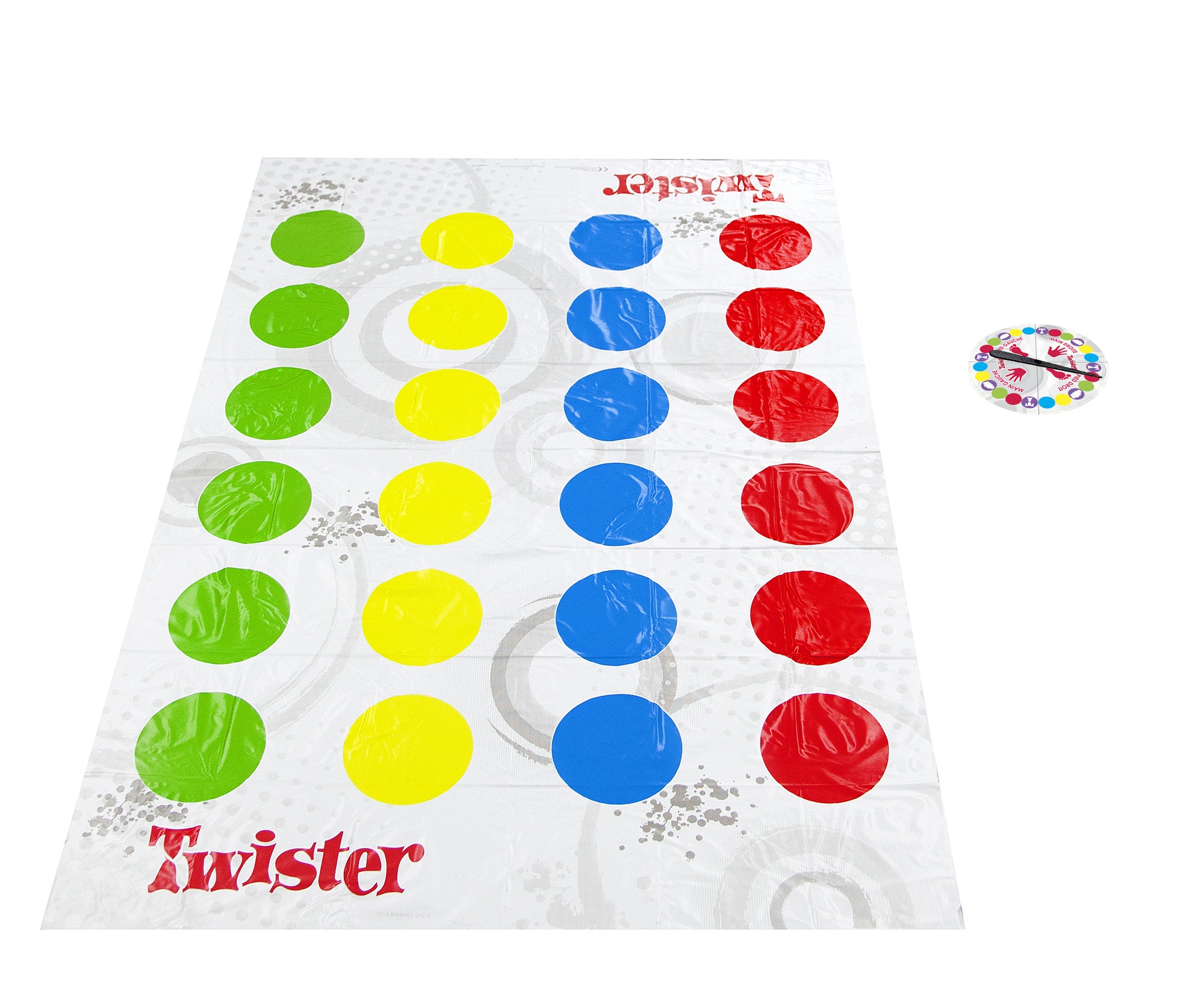 Λαμπάδα Επιτραπέζιο Twister 98831 - Hasbro Gaming, Twister