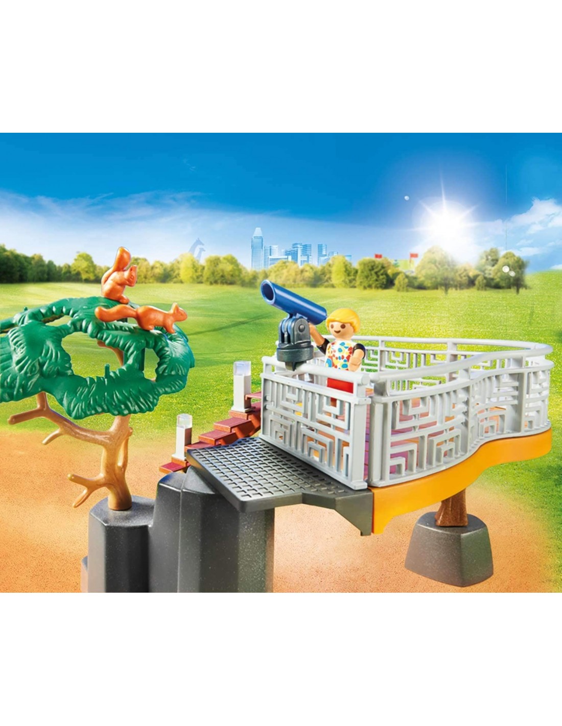 Playmobil Family Fun Οικογένεια Λιονταριών 70343 - Playmobil, Playmobil Family Fun