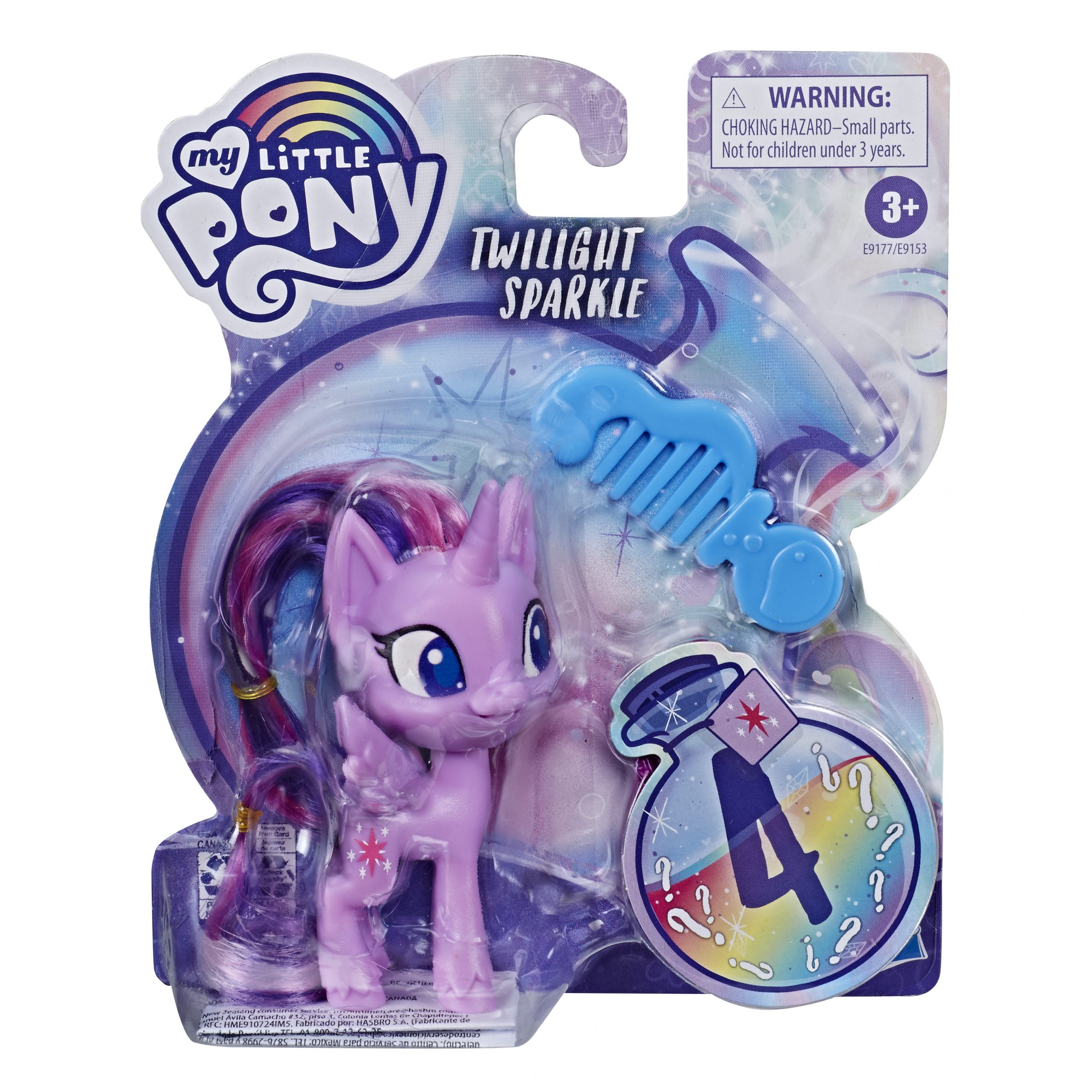 My Little Pony Potion Pony Rainbow Dash Μικρό Μου Πόνυ E9153 E9153 - My Little Pony