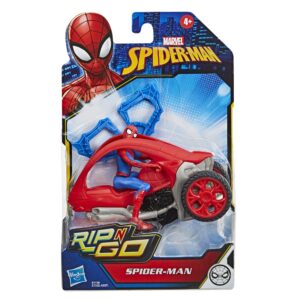 Spiderman Stunt Vehicle Σχέδια E73325L0 - Spider-Man