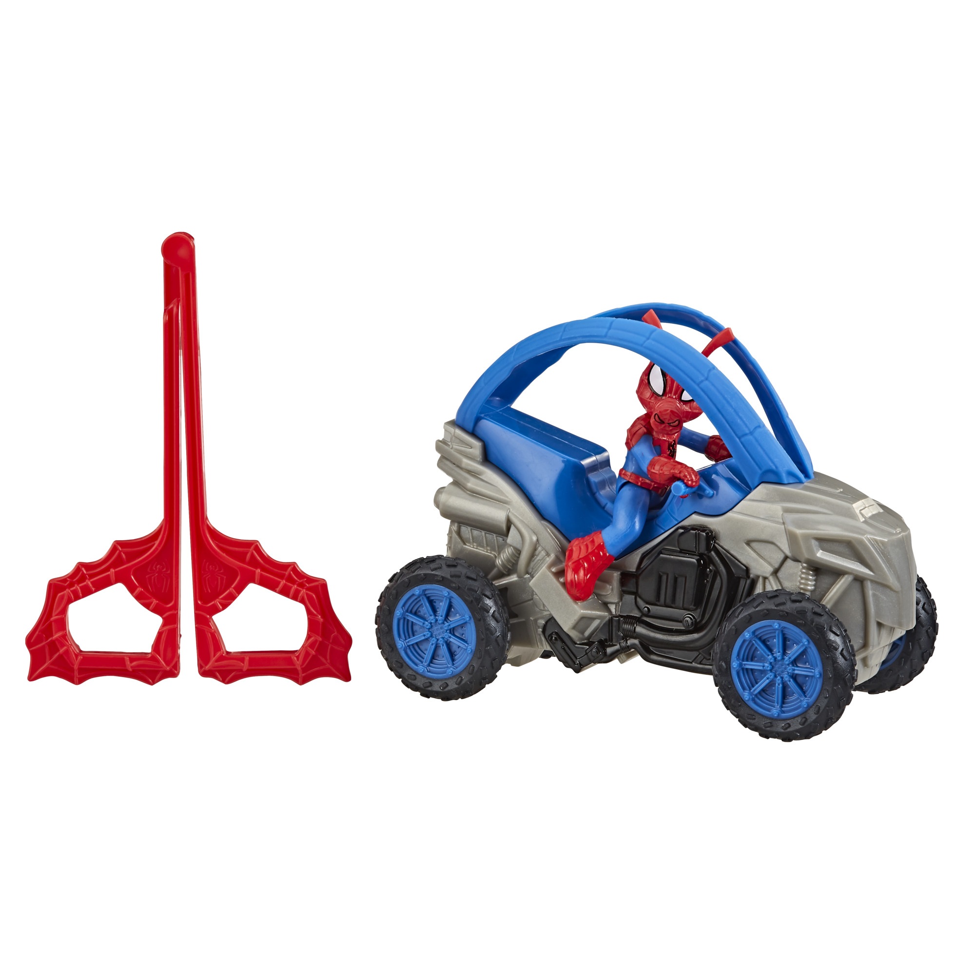 Spiderman Stunt Vehicle Σχέδια E73325L0 - Spider-Man