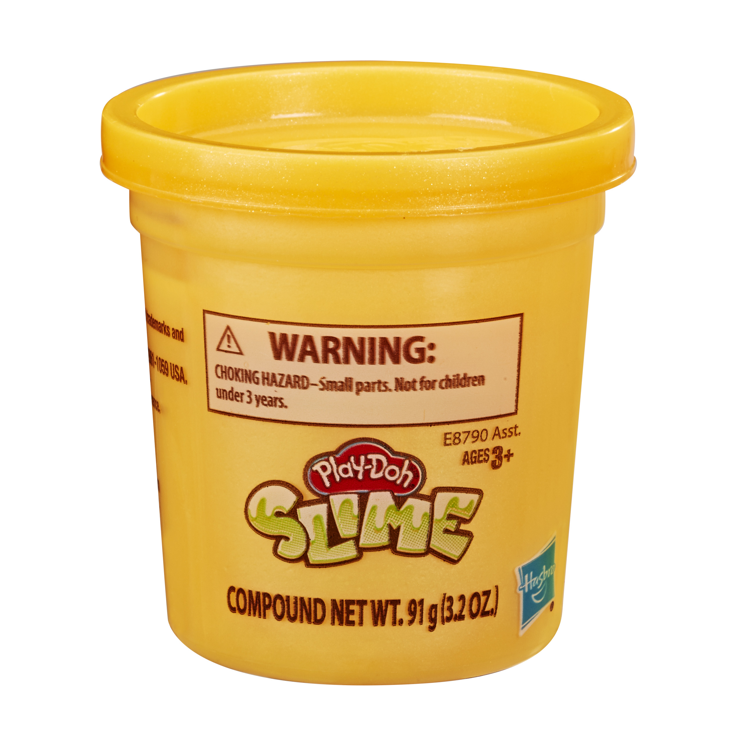 Play-doh Slime Single Can Διάφορα Σχέδια E8790EU21 - Play-Doh