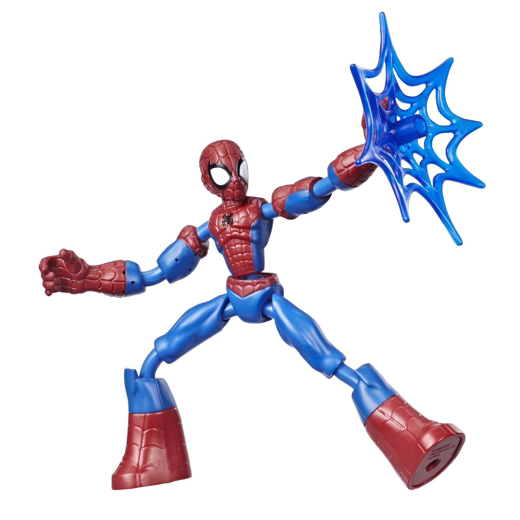 Spiderman Bendy Figure Σχέδια  E73355L0 - Spider-Man