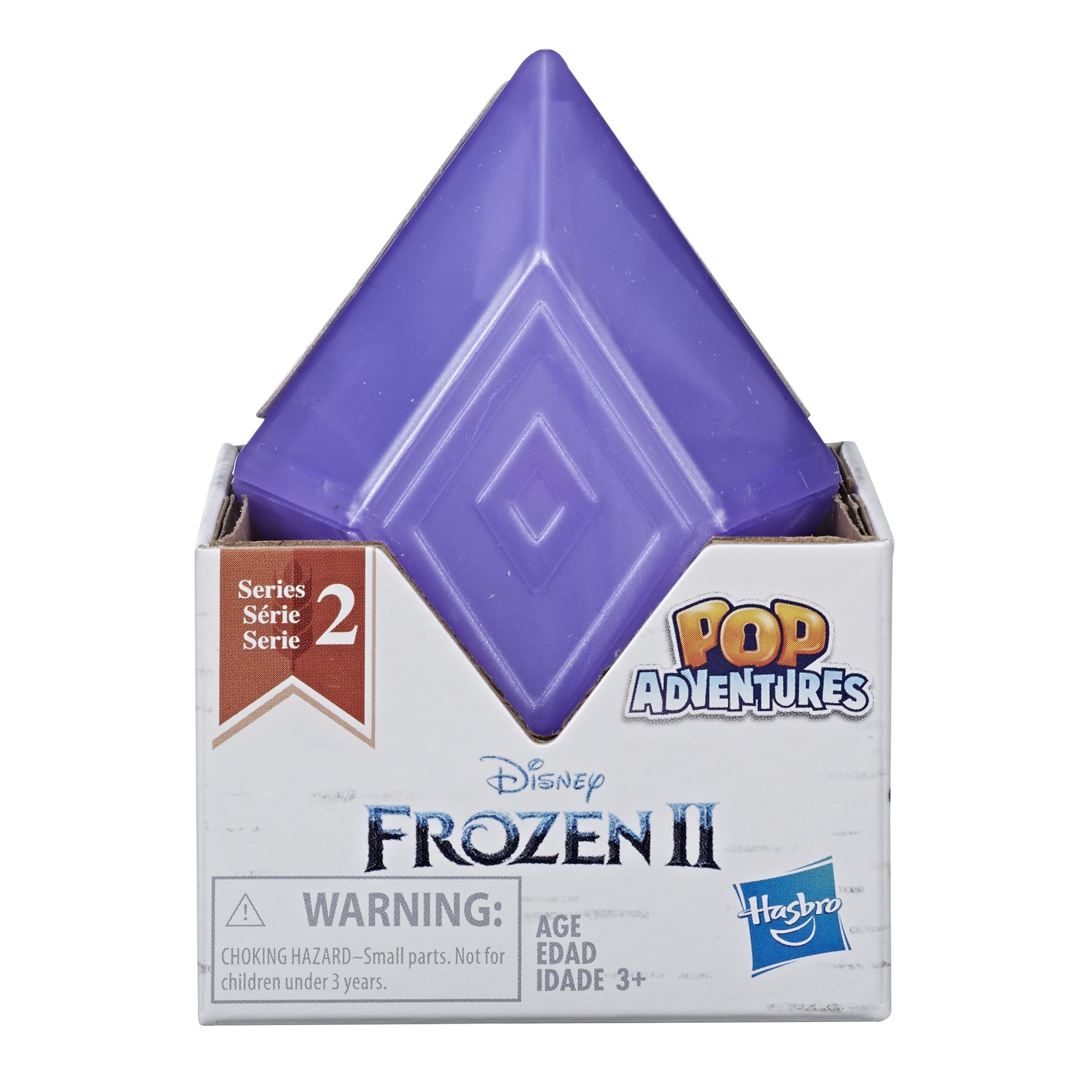 Disney Frozen 2 Pop Adventures Series 1 Surprise Blind Box E7276 1τμχ - 