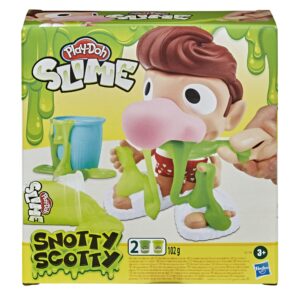 Play-doh Slime Snotty Scotty E6198EU41 - Play-Doh