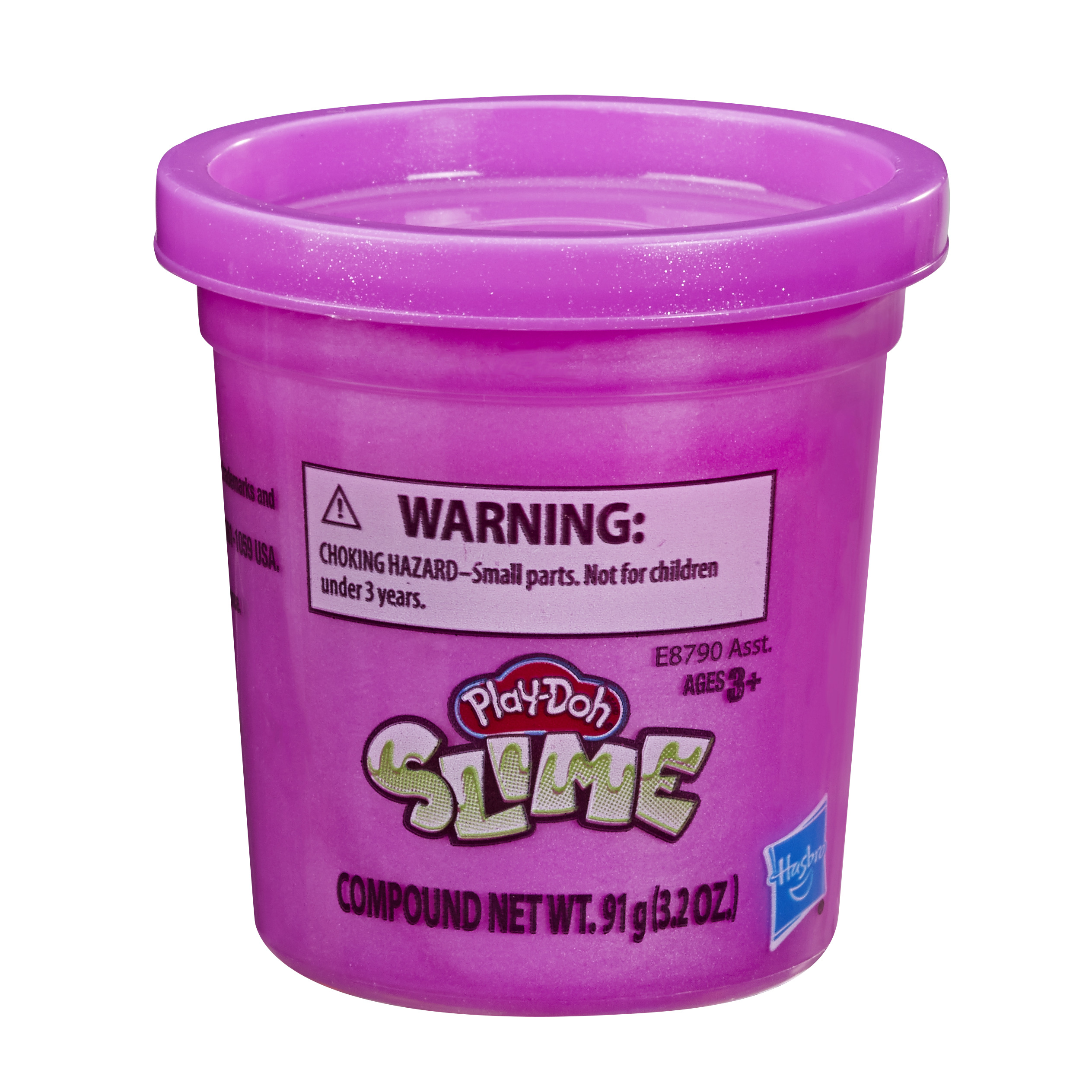 Play-doh Slime Single Can Διάφορα Σχέδια E8790EU21 - Play-Doh