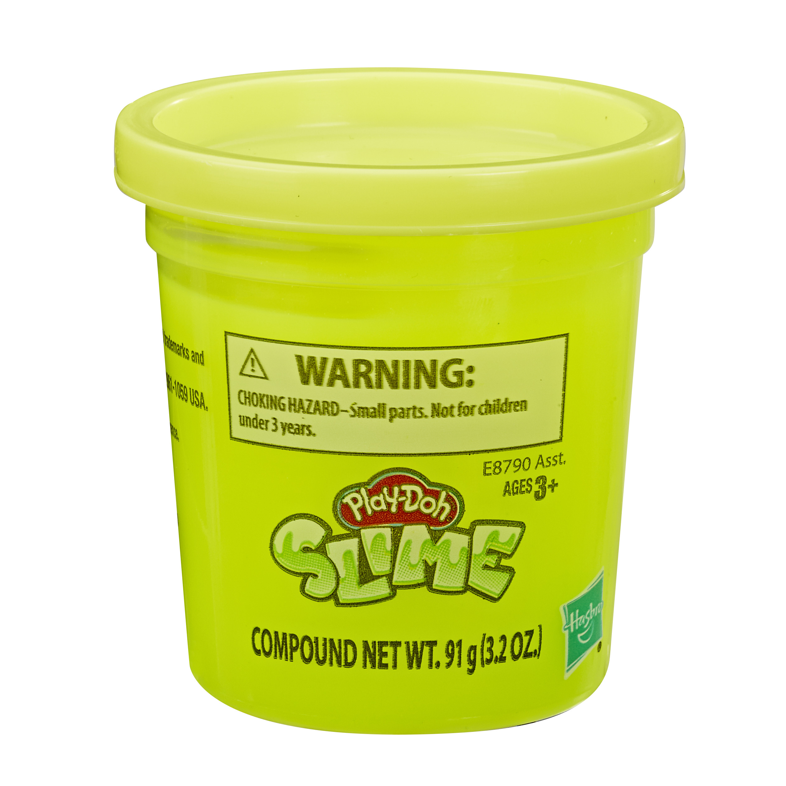 Play-doh Slime Single Can Διάφορα Σχέδια E8790EU21 - Play-Doh