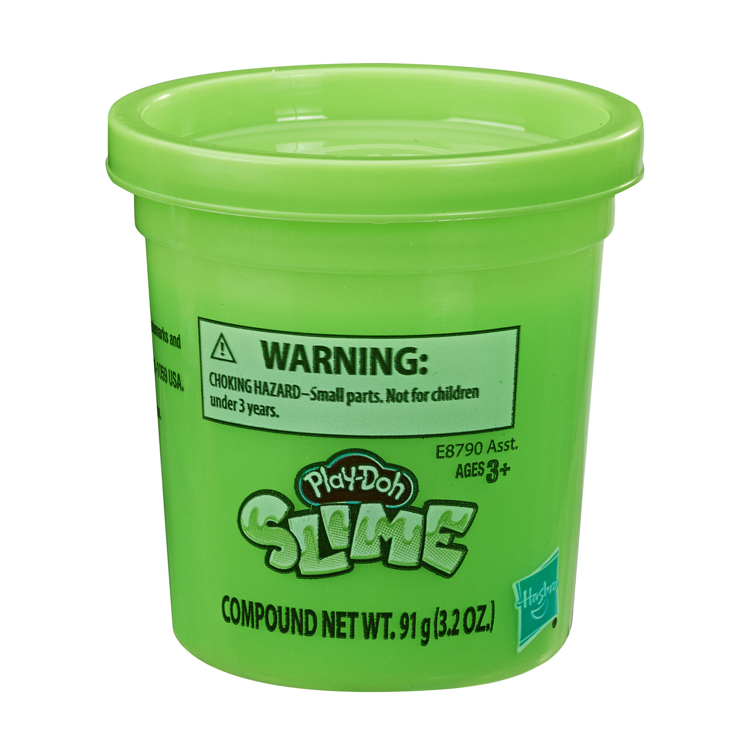 Play-doh Slime Single Can Διάφορα Σχέδια E8790EU21 - Play-Doh
