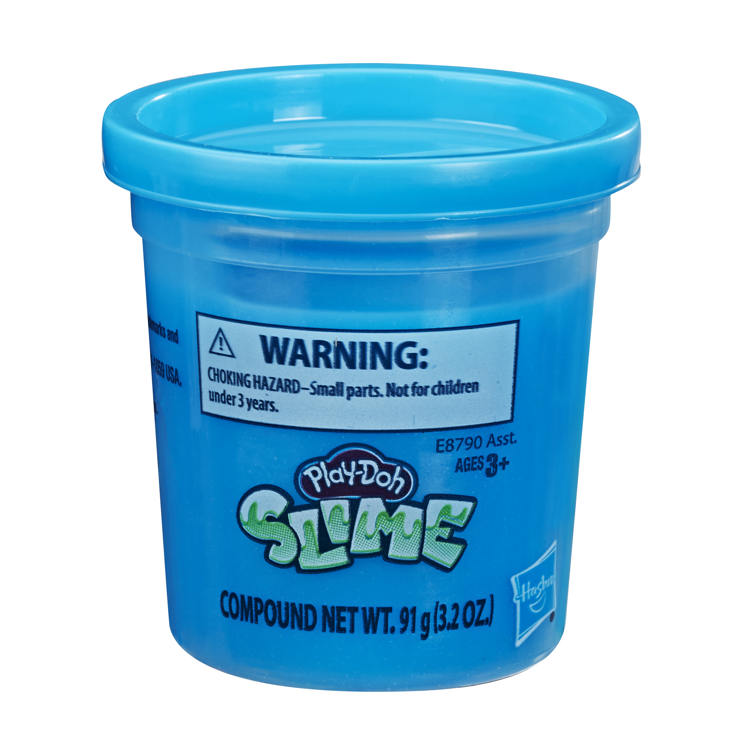 Play-doh Slime Single Can Διάφορα Σχέδια E8790EU21 - Play-Doh
