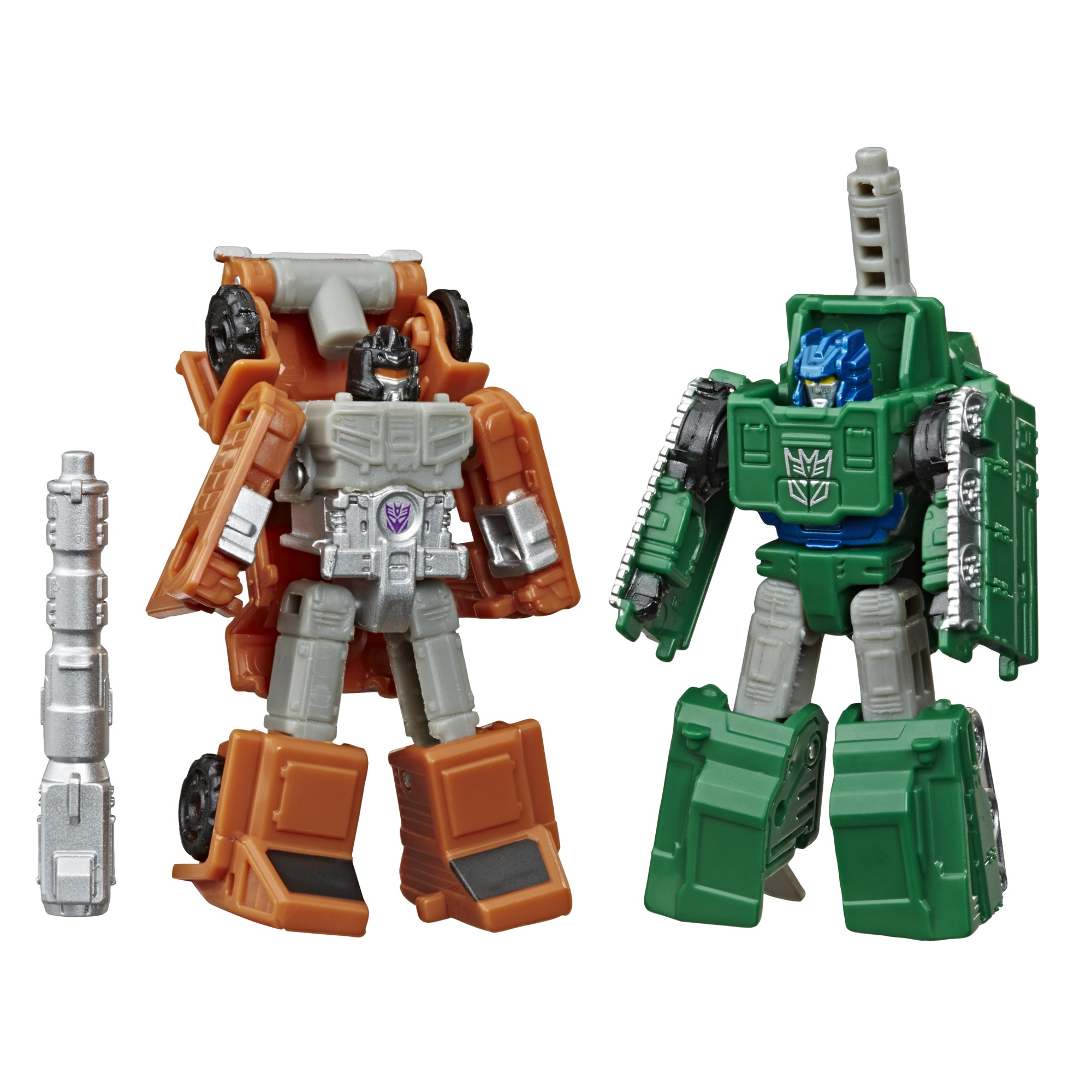 TRANSFORMERS GENERATIONS WFC MICROMASTER E71195L0 - Transformers
