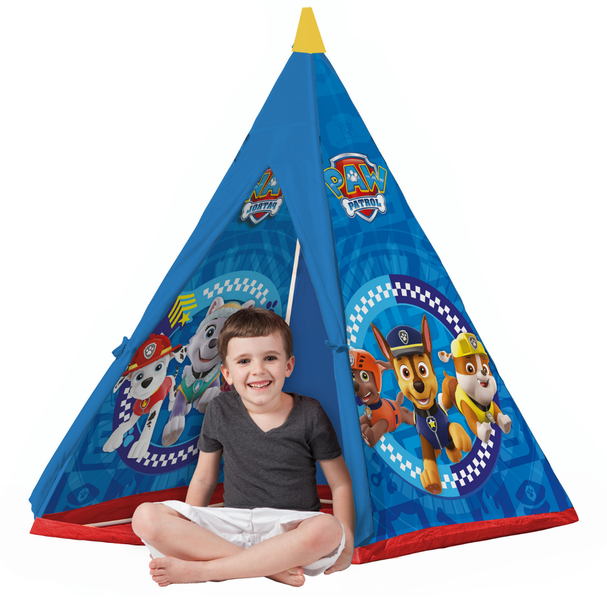 John Hellas Παιδική Σκηνή tepee Paw Patrol 71107 φωτογραφία
