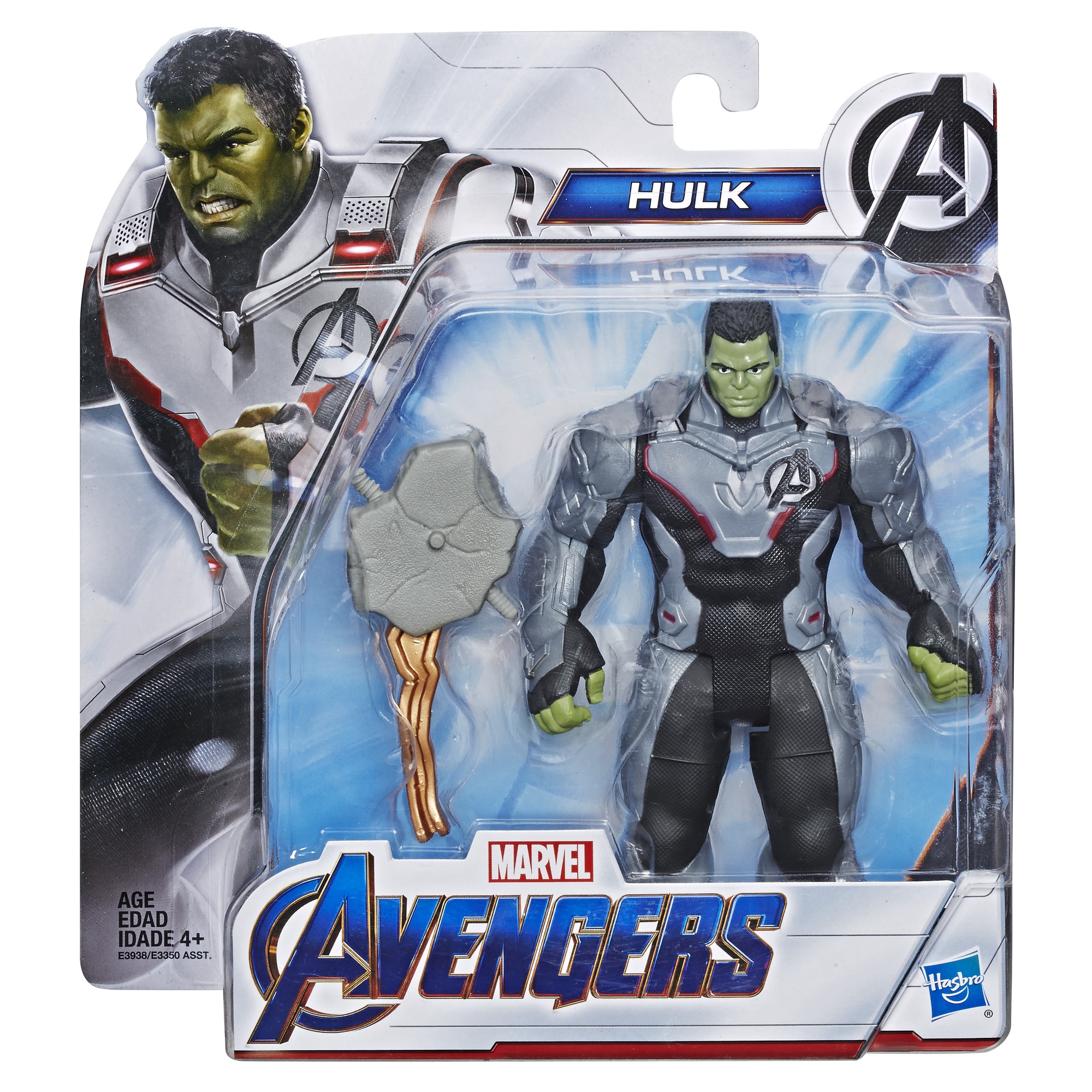 AVN 6IN DLX MOVIE FIGURES AST E3350EU4 - Avengers
