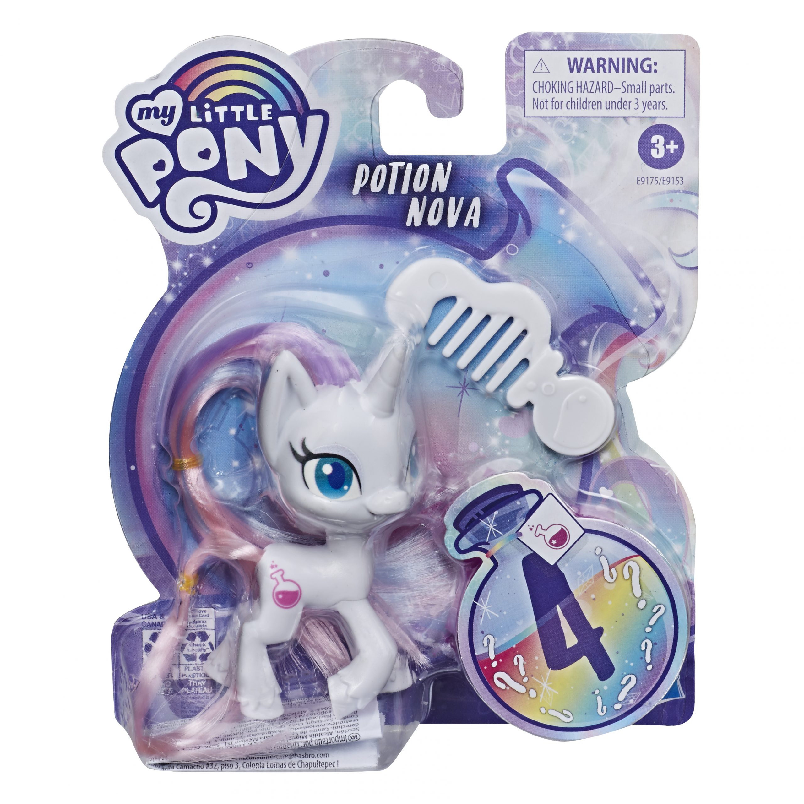 My Little Pony Potion Pony Rainbow Dash Μικρό Μου Πόνυ E9153 E9153 - My Little Pony