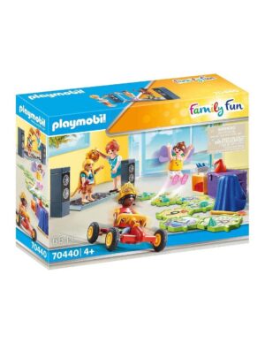 Playmobil Family Fun Kids Club 70440 - Playmobil, Playmobil Family Fun