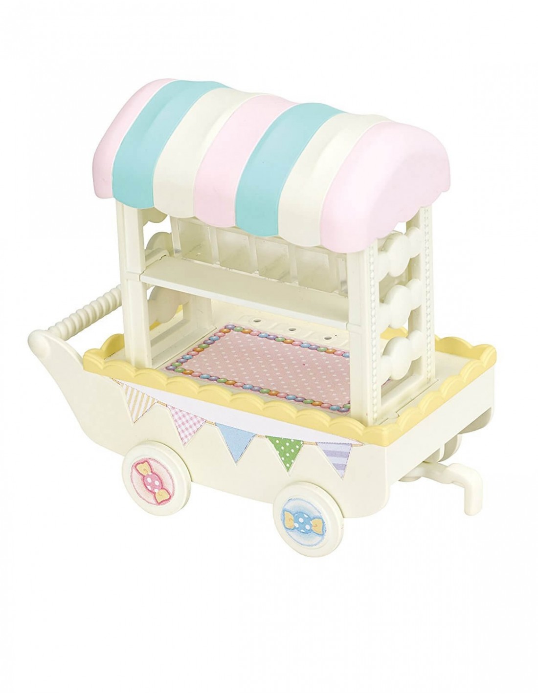 Sylvanian Families: Καρότσι Γλυκών Και Καραμέλας 5266 - Sylvanian Families