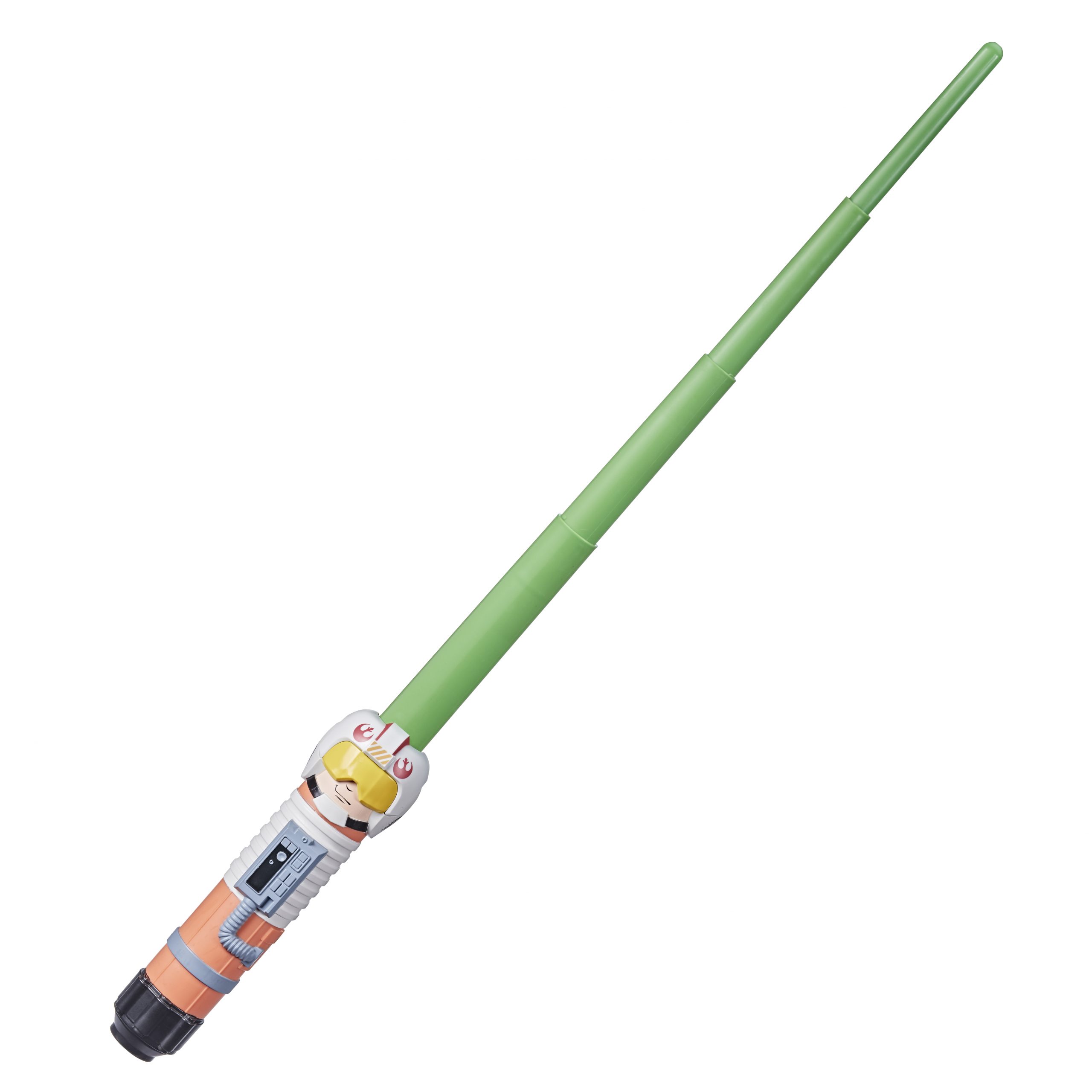 Star Wars Lightsaber Squad R2-D2 Extendable Blue Lightsaber F1037 F1037 - Star Wars