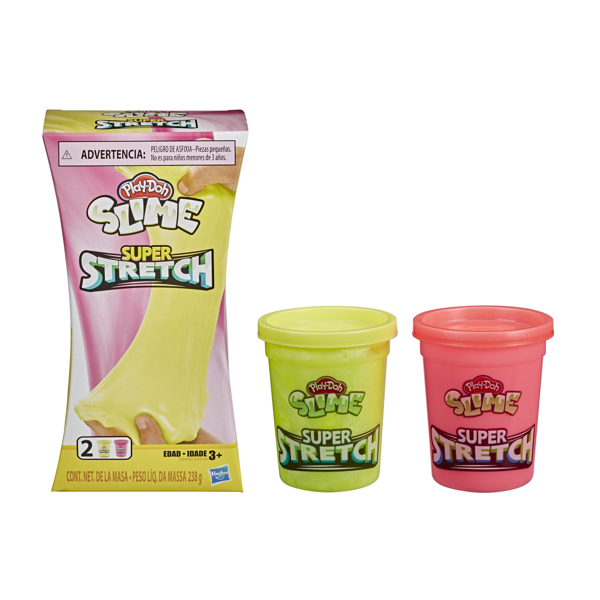 Play-doh Super Strech Σχέδια E9444EU41 - Play-Doh