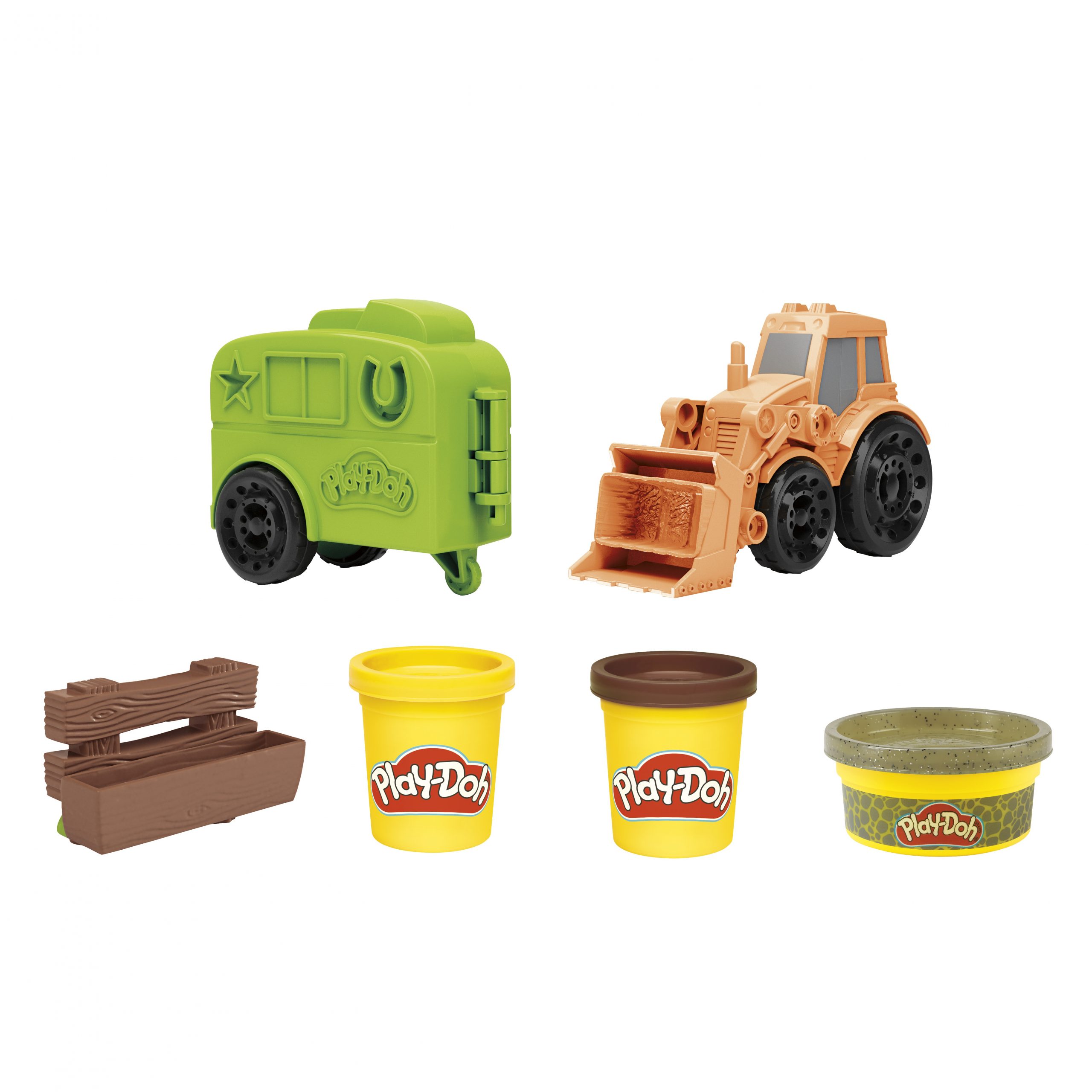 Play-doh Tractor F1012 - Play-Doh