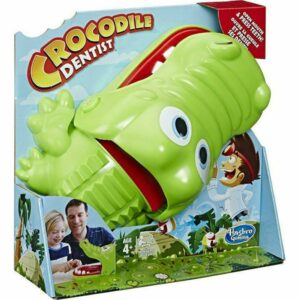 Crocodile Dentist E4898 - Hasbro Gaming