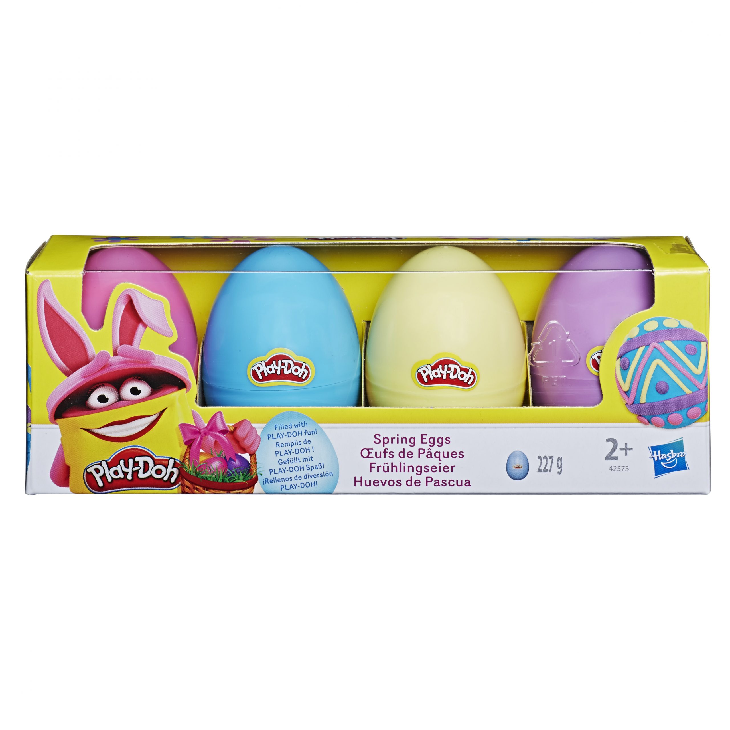 Play-doh 4 pack Eggs 42573 - Play-Doh