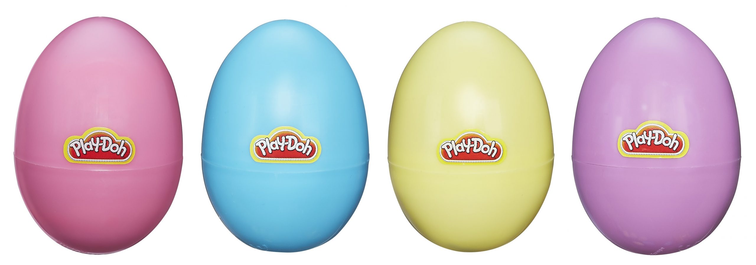 Play-doh 4 pack Eggs 42573 - Play-Doh