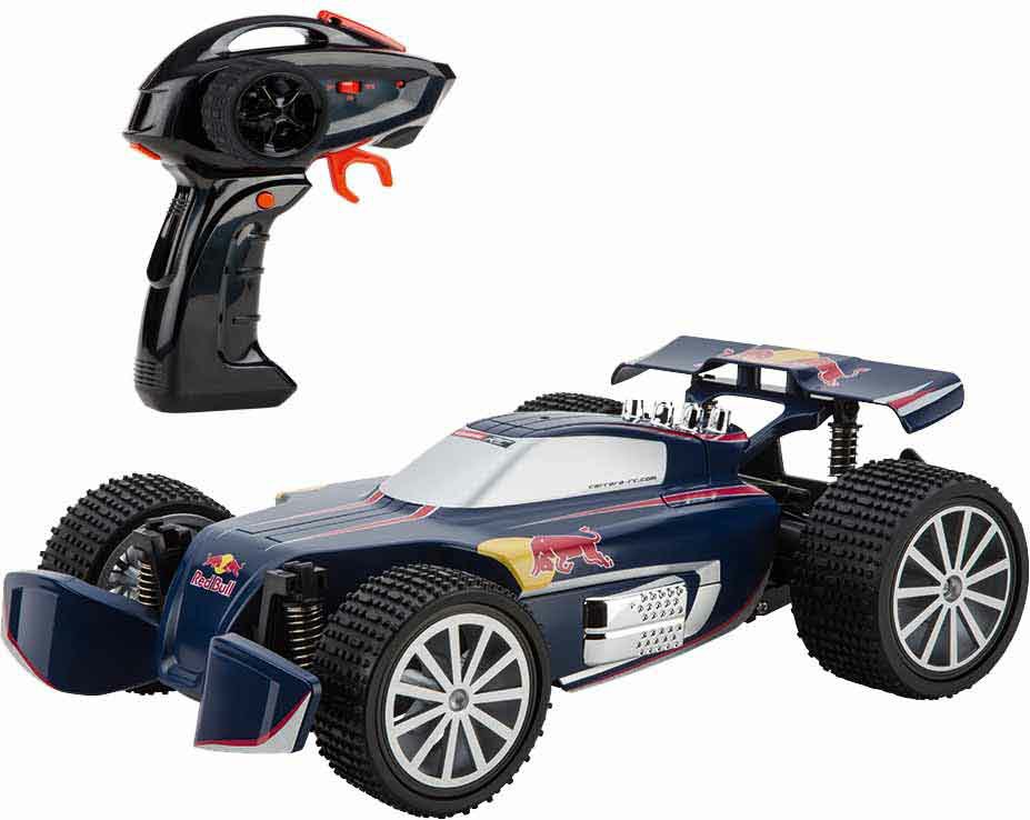 Carrera R/C Car: 2.4GHz Red Bull NX1 (1:16) 370162121 - Carrera