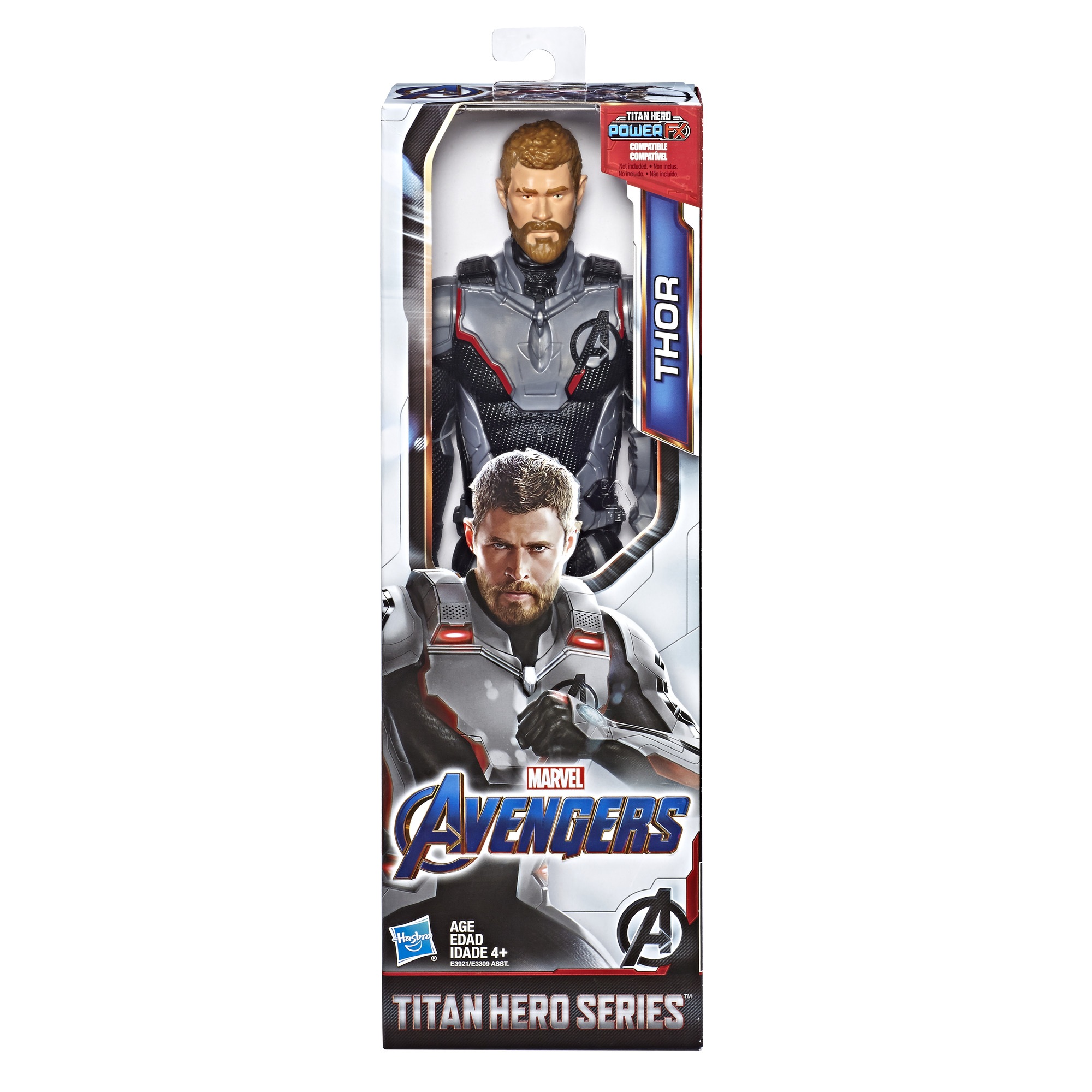 Avengers Titan Hero Movie Σχέδια E3309EU0 - Avengers