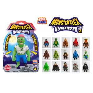 Monsterflex Series II 0156S - MONSTER FLEX