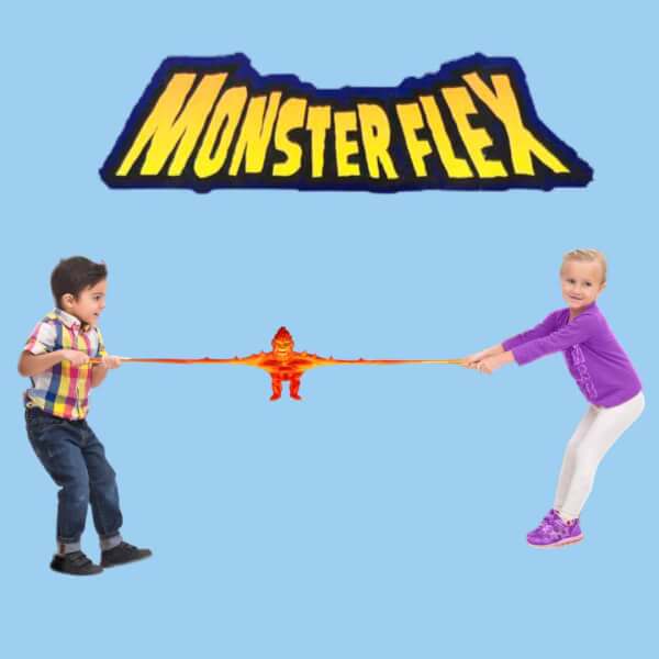 Monsterflex Series II 0156S - MONSTER FLEX